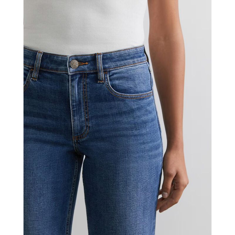 JAG Bianca Wide Leg Crop Jean Ballantynes Department Store